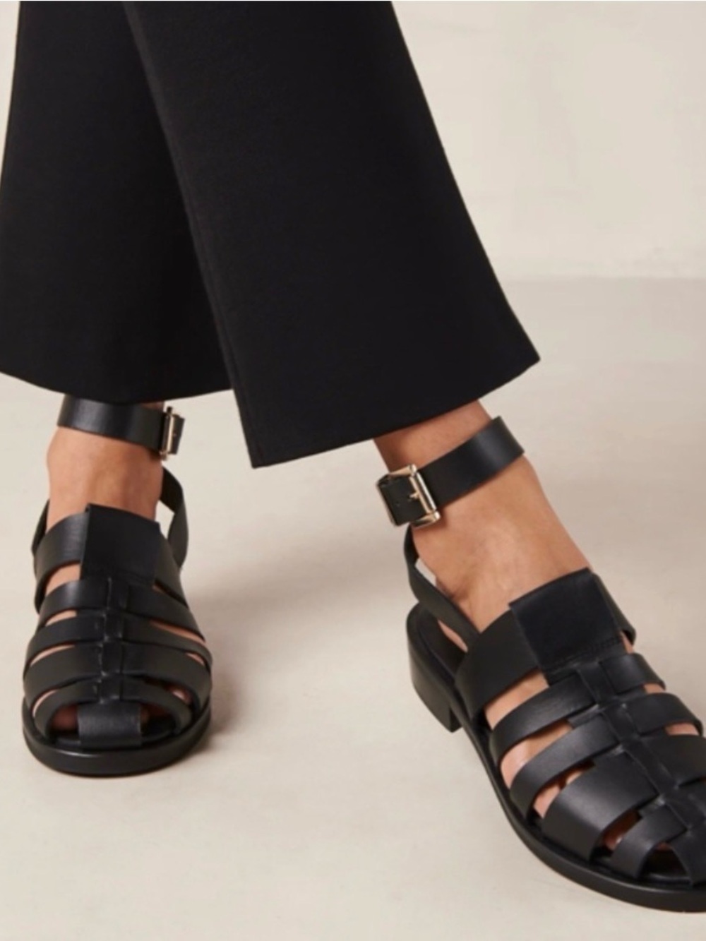 Alohas Fisherman sandals Size 8.5 or 39